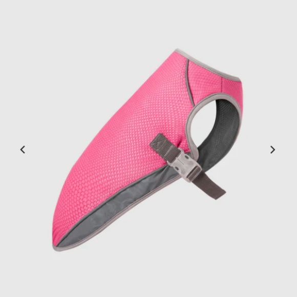 Chill Seeker Cooling Vest - Neon Pink - Size 14 - Picture 2 of 2